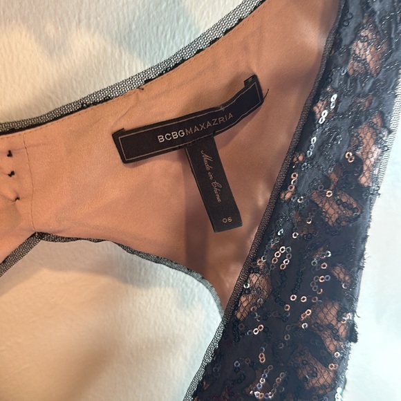 LIKE NEW bcbg sequin dress - Picture 3 of 4